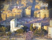 «عدسة يونيو».. سلسلة وثائقية جديدة توثق أحداث ثورة 30 يونيو بعدسات الصحفيين