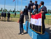 برونزية أوروبية جديدة للمنتخب المصرى للرماية فى بطولة أوروبا المفتوحة بإيطاليا