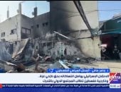 خبير فلسطينى: الاحتلال ينفذ استراتيجية تهجير ممنهجة ضد سكان غزة