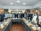 تفاصيل لقاء وزير الدولة للإعلام مع رؤساء تحرير الصحف الخاصة والحزبية