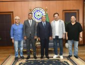 المهرجان القومي للمسرح يطلق فعاليات الدورة الـ19 من المنصورة لأول مرة