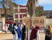 انتظام امتحانات الشهادة الإعدادية بالإسماعيلية في يومها الثالث دون معوقات