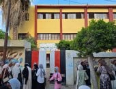 انتظام امتحانات الدبلومات الفنية بالإسماعيلية في يومها الثانى.. فيديو