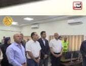 مدبولي: مشروع ميناء أبو قير معجزة هندسية ستغير وجه الإسكندرية