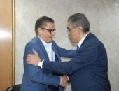 وزير الدولة للإعلام خلال لقاء رؤساء تحرير الصحف الخاصة والحزبية: الحكومة جادة في إصدار قانون تداول المعلومات.. ونعمل على إعادة هيكلة المتحدثين الرسميين وتسهيل الوصول للبيانات..ومطالب بدعم المؤسسات الصحفية