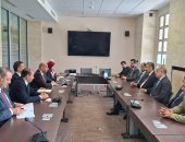 وزير العمل يبحث مع نظيره العمانى تعزيز التعاون المشترك فى التشغيل والتدريب