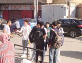 الهندسة ترسم البهجة على وجوه طلاب وطالبات الشهادة الإعدادية بالقليوبية