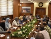 محافظ بورسعيد: 10 استراحات مجهزة بالكامل لمراقبى امتحانات الثانوية العامة