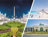فى سنوات معدودة.. العلمين الجديدة أهم مقصد سياحى على مستوى العالم.. المدينة تستوعب أكثر من 7 ملايين سائح سنويا.. شواطئ عالمية.. المواقع الصحفية العالمية تصف المدينة بأنها الأكبر سياحيا على مستوى القارة السمراء