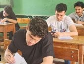 بدء لجنة الرياضيات البحتة بامتحان القسم العلمى للشهادة الثانوية الأزهرية