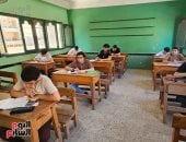 ضبط طالب ثانوي حاول دخول امتحان الإعدادية بدل زميله بالدقهلية