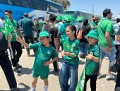 يلا اكسبوها.. جماهير المصري بالآلاف لمؤازرة الفريق بنهائي كأس عاصمة مصر.. فيديو