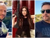 ياسمين عبد العزيز وأحمد مكي وهاني سلامة.. عائدون للسينما بعد غياب طويل