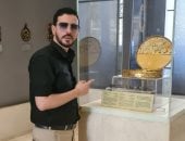 مبادرة "اليوم السابع" لتخليد ذكرى شهداء الوطن وتوثيق جرائم جماعة الإخوان.. أرادوا تدمير مقتنيات النبى "ﷺ".. فيديو جديد يوثق كارثة تفجير متحف الفن الإسلامى