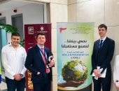 مطار القاهرة يحتفل باليوم العالمى للبيئة ويؤكد التزامه بمبادئ الاستدامة