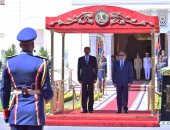 مباحثات مصرية إريترية بالقاهرة.. الرئيس السيسى يؤكد التزام مصر الثابت بدعم سيادة إريتريا وسلامة أراضيها.. الحفاظ على أمن واستقرار منطقة القرن الأفريقى.. والحفاظ على أمن البحر الأحمر
