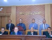 تأجيل إعادة محاكمة 10 متهمين بخلية "الهيكل الإداري للإخوان" لجلسة 11 يوليو
