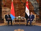 الرئيس السيسى ونظيره الإريترى يعقدان جلسة مباحثات موسعة بحضور وفدى البلدين