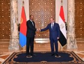 الرئيس السيسى يؤكد التزام مصر الثابت بدعم سيادة إريتريا وسلامة أراضيها
