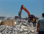 محافظ الإسكندرية يشدد على رؤساء الأحياء بالتصدي الحاسم لمخالفات البناء