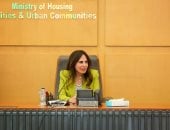 وزيرة الإسكان: السوق العقارى المصرى يشهد نموا متسارعا وتوسعا عمرانيا غير مسبوق