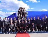 فيفا: حسام حسن وصلاح وتريزيجيه والشناوى يطاردون التاريخ فى مونديال 2026