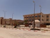 24 ألف طالب يؤدون امتحانات آخر العام بجامعة أسوان.. مباشر