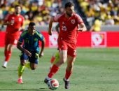 منتخب الأردن يخسر أمام كولومبيا في البروفة الأخيرة قبل كأس العالم 2026