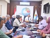 تعزيزًا للأمن المائي.. «مياه القناة» ووزارة الري تبحثان ملفات التشغيل والحوكمة بمحافظات القناة