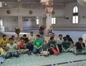 إقبال متميز على البرنامج الصيفي للطفل بمساجد أوقاف الإسماعيلية