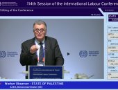اتحاد نقابات عمال فلسطين من جنيف: الاحتلال دمّر مستقبل العمال الفلسطينيين