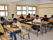 3681 طالبا وطالبة بالإعدادية يؤدون امتحان اللغة الإنجليزية اليوم بجنوب سيناء