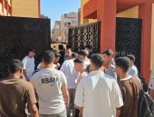 انتظام امتحانات الثانوية الأزهرية بالإسماعيلية وسط أجواء هادئة ومنضبطة