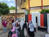 انتظام ثالث أيام امتحانات الدبلومات الفنية بالإسماعيلية