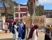 انتظام رابع أيام امتحانات الشهادة الإعدادية بالإسماعيلية وسط أجواء هادئة