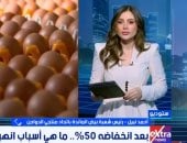 شعبة البيض: الإنتاج تجاوز الاكتفاء الذاتي والأسعار تتراجع