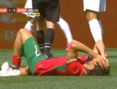 غموض مصير مزراوي والزلزولي من مواجهة البرازيل في كأس العالم