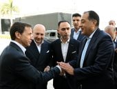 رئيس الوزراء يفتتح خط الإنتاج الجديد للسيارة «ماجنيت» بشركة نيسان
