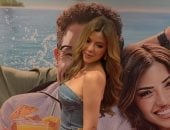 ميرنا جميل ومريم الجندي وحسن أبو الروس يحتفلون بالعرض الخاص لفيلم الكراش