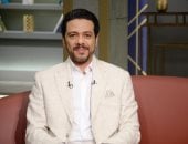 حمزة العيلي: فخور جدا بترشيحي لشخصية الدكتور مصطفى محمود في عمل فني كبير