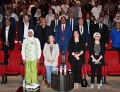 نجوم الفن والنقاد يشاهدون عرض الدحديرة في جامعة العاصمة