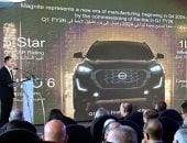 رئيس الوزراء يشهد مراسم إنتاج أول سيارة نيسان ماجنيت فى أفريقيا داخل نيسان مصر