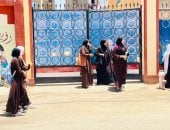 الامتحان فى المتوسط.. آراء طلاب الثانوية الأزهرية بقنا فى امتحان الرياضيات