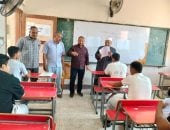 "الإسماعيلية الأزهرية": امتحان النحو في مستوى جميع الطلاب ولا شكاوى أو غش