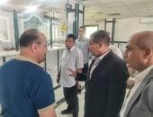 حملات طرق الأبواب في الفيوم للتوعية باستكمال التصالح على مخالفات البناء