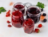 طريقة عمل مربى الفواكه المشكلة فى البيت بدون مواد حافظة