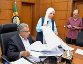 محافظ الدقهلية يعلن اعتماد الأحوزة العمرانية لـ 78 قرية وعزبة