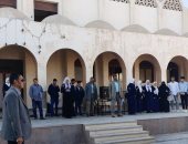 تطوير مدرسة الفيوم الفندقية بتكلفة 45 مليون جنيه