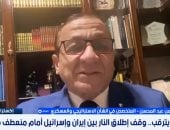 خبير عسكرى: مصر تلعب دورا محوريا فى الحفاظ على السلم والأمن الإقليمى والدولى