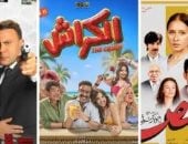 من 11 يونيو إلى 9 يوليو.. خريطة أفلام موسم صيف 2026 السينمائى